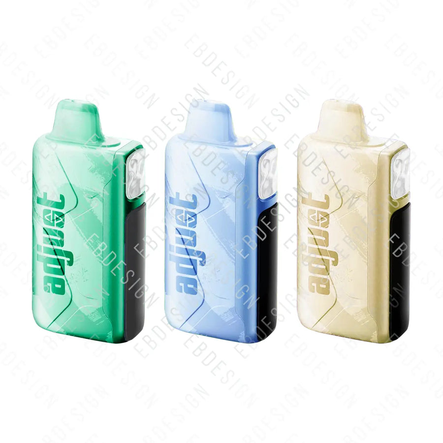 Adjust Vape - MY Flavored Disposable eCigs Online  EBDesign
