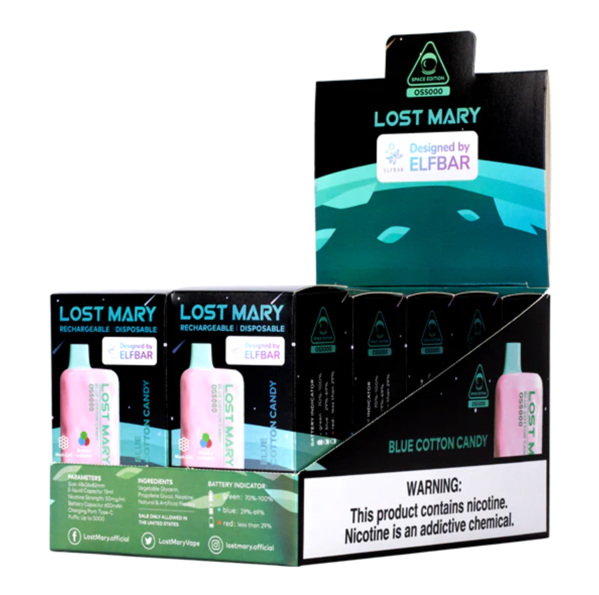 EBDesign LOST MARY OS5000 Vape | Official Store Online EBDesign LOST MARY OS5000 Vape | Official Store Online