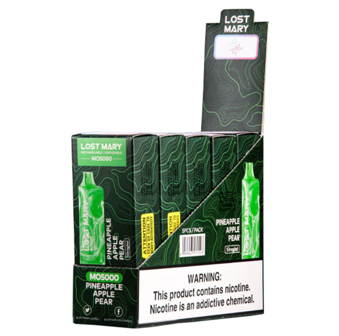 EBDesign LOST MARY MO5000 Vape | Official Store Online | Bulk EBDesign LOST MARY MO5000 Vape | Official Store Online | Bulk
