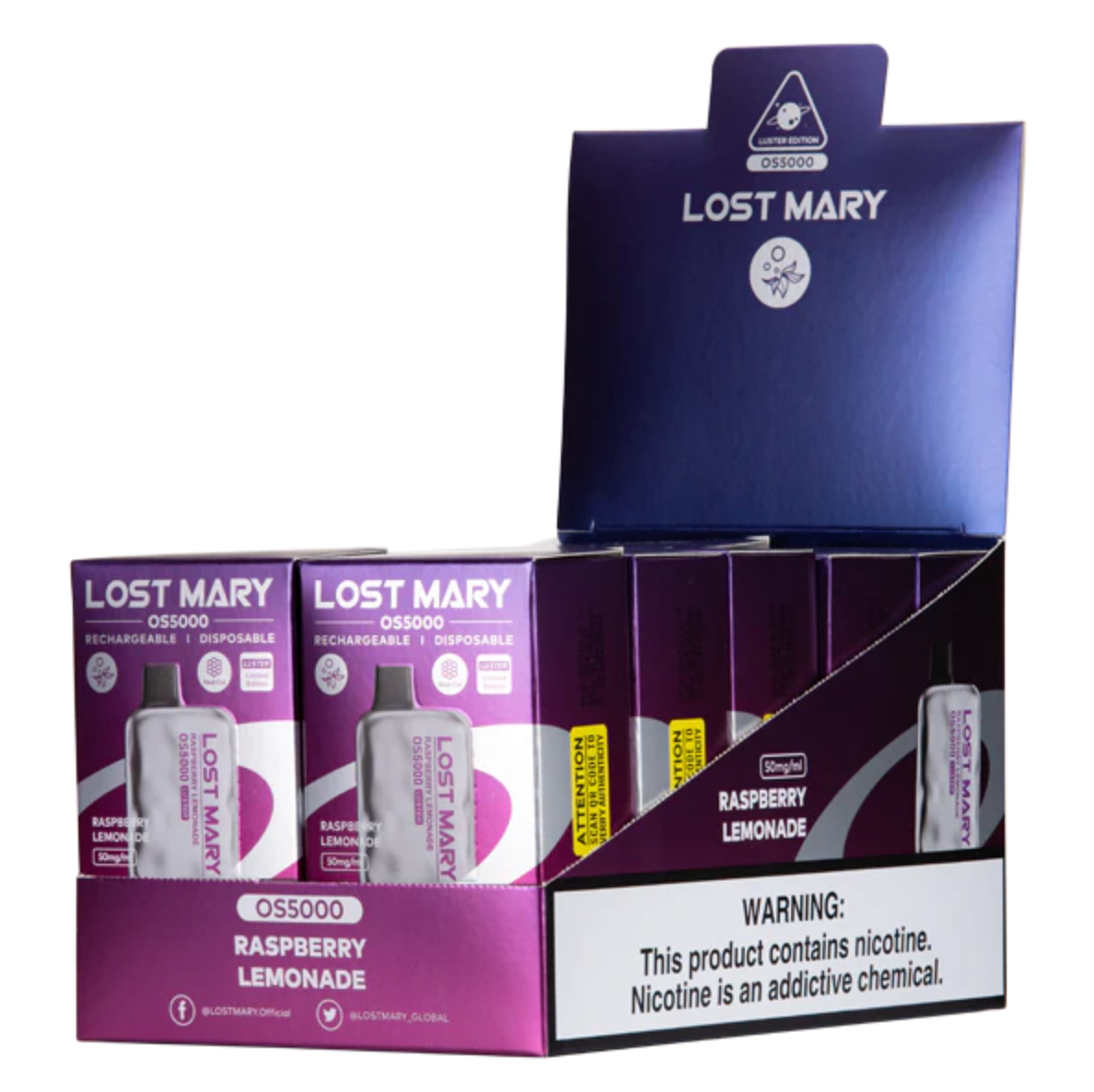 EBDesign LOST MARY OS5000 Vape | Official Store Online EBDesign LOST MARY OS5000 Vape | Official Store Online