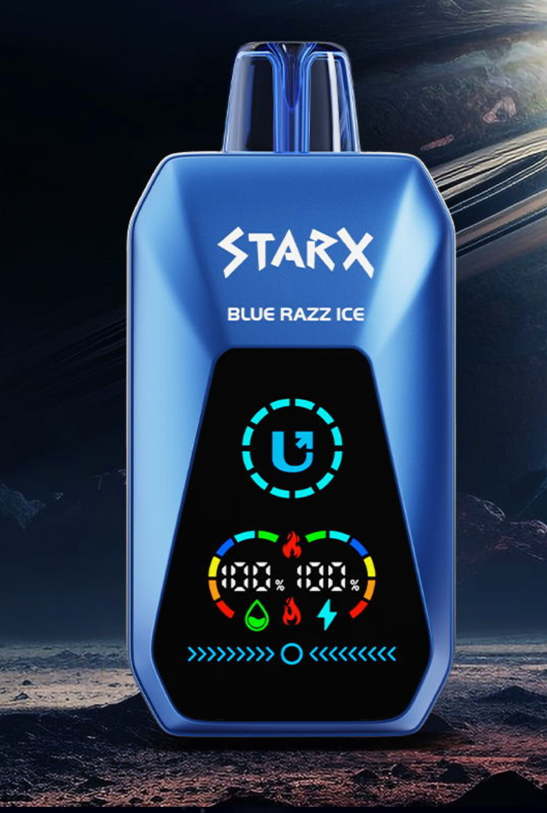 STARX S20000 Vape | Powered by Upends| STARX 20K puffs Official Online EBDesign STARX S20000 Vape | Powered by Upends| STARX 20K puffs Official Online EBDesign