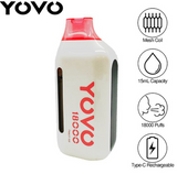 Yovo Ultra 18000 Vape