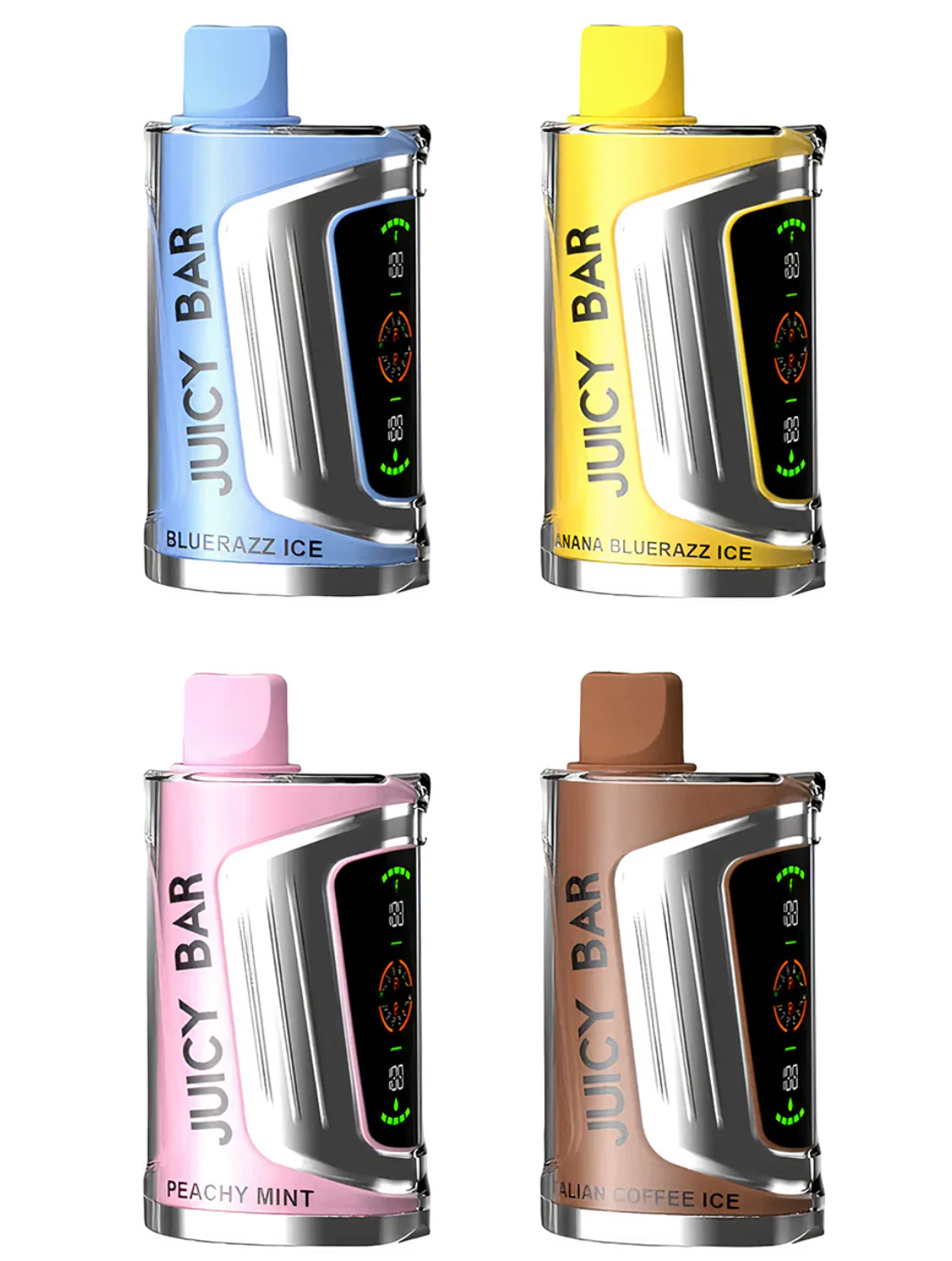 Juicy Bar JB25000 Pro MAX Vape | $16.99 | 25000 puffs Juicy Bar PRO MAX EBDesign Juicy Bar JB25000 Pro MAX Vape | $16.99 | 25000 puffs Juicy Bar PRO MAX EBDesign