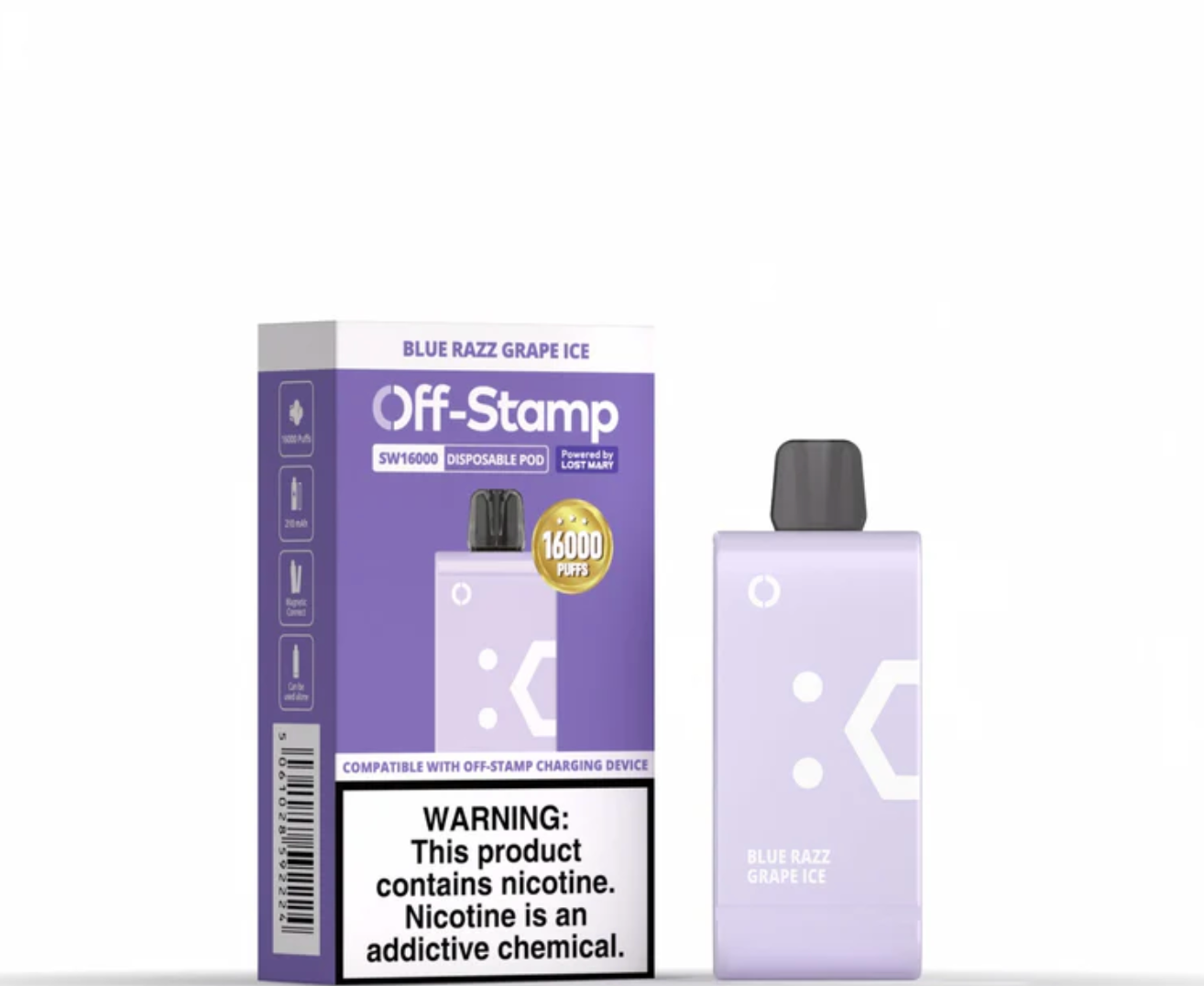 Off-Stamp SW16000 Vape| $16.99 | 16K puffs OFF STAMP SW Kit EBDesign Off-Stamp SW16000 Vape| $16.99 | 16K puffs OFF STAMP SW Kit EBDesign