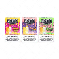Mr Fog Switch SW15000 Nicotine Free Vape | Mr Fog Vape Zero nicotine Vape EBDesign Mr Fog Switch SW15000 Nicotine Free Vape | Mr Fog Vape Zero nicotine Vape EBDesign