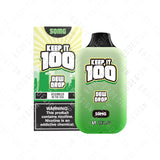 Keep It 100 Vape 40K Puffs