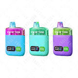 Pillow Talk x Clear Tank 60K Puffs Vape