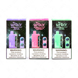 URBar Hydra Edition 15000 puffs