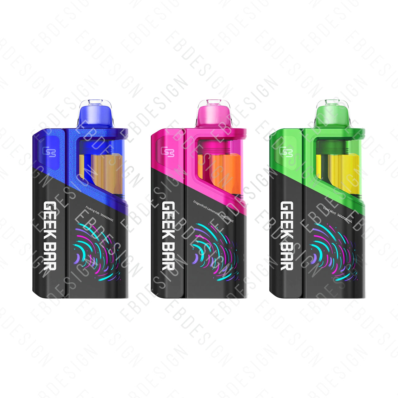 Geek Bar CLIO Platinum