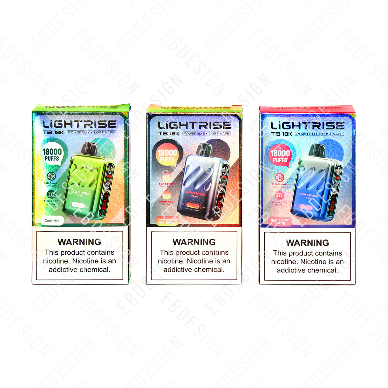 Lost Vape LIGHTRISE TB 18K Vape | $14.99 | 18000 puffs LIGHTRISE Vape EBDesign Lost Vape LIGHTRISE TB 18K Vape | $14.99 | 18000 puffs LIGHTRISE Vape EBDesign