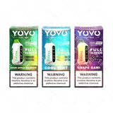 YOVO Vape ultra