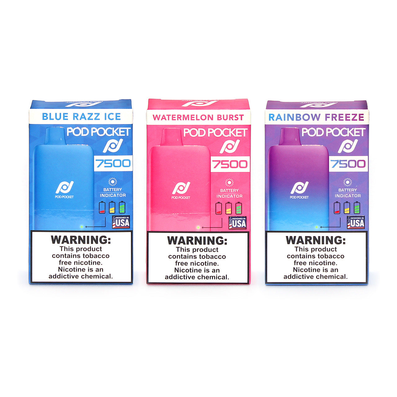 Pod Pocket 7500 Disposable Vape | Pod Juice | Pod Pocket 7500 5% Nic EBDesign Pod Pocket 7500 Disposable Vape | Pod Juice | Pod Pocket 7500 5% Nic EBDesign