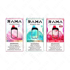 Rama 16000 puffs Vape | $12.99