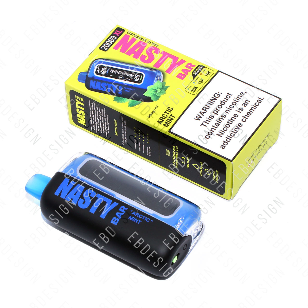 kick bar vape Nasty Bar XL Vape | Nasty Bar XL 20K Puffs