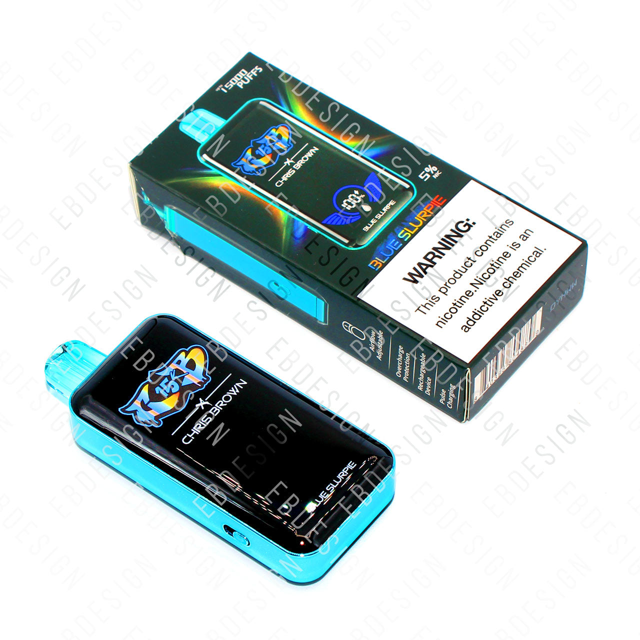 CB15K Chris Brown Disposable Vape | $17 | Chris Brown 15000 Puffs Vape EBDesign CB15K Chris Brown Disposable Vape | $17 | Chris Brown 15000 Puffs Vape EBDesign