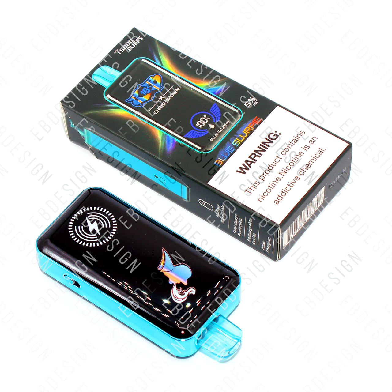 CB15K Chris Brown Disposable Vape | $17 | Chris Brown 15000 Puffs Vape EBDesign CB15K Chris Brown Disposable Vape | $17 | Chris Brown 15000 Puffs Vape EBDesign