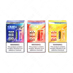czar x cx15000 puffs disposable vape CZAR x CX15000 Disposable | 15000 Puffs main image 0