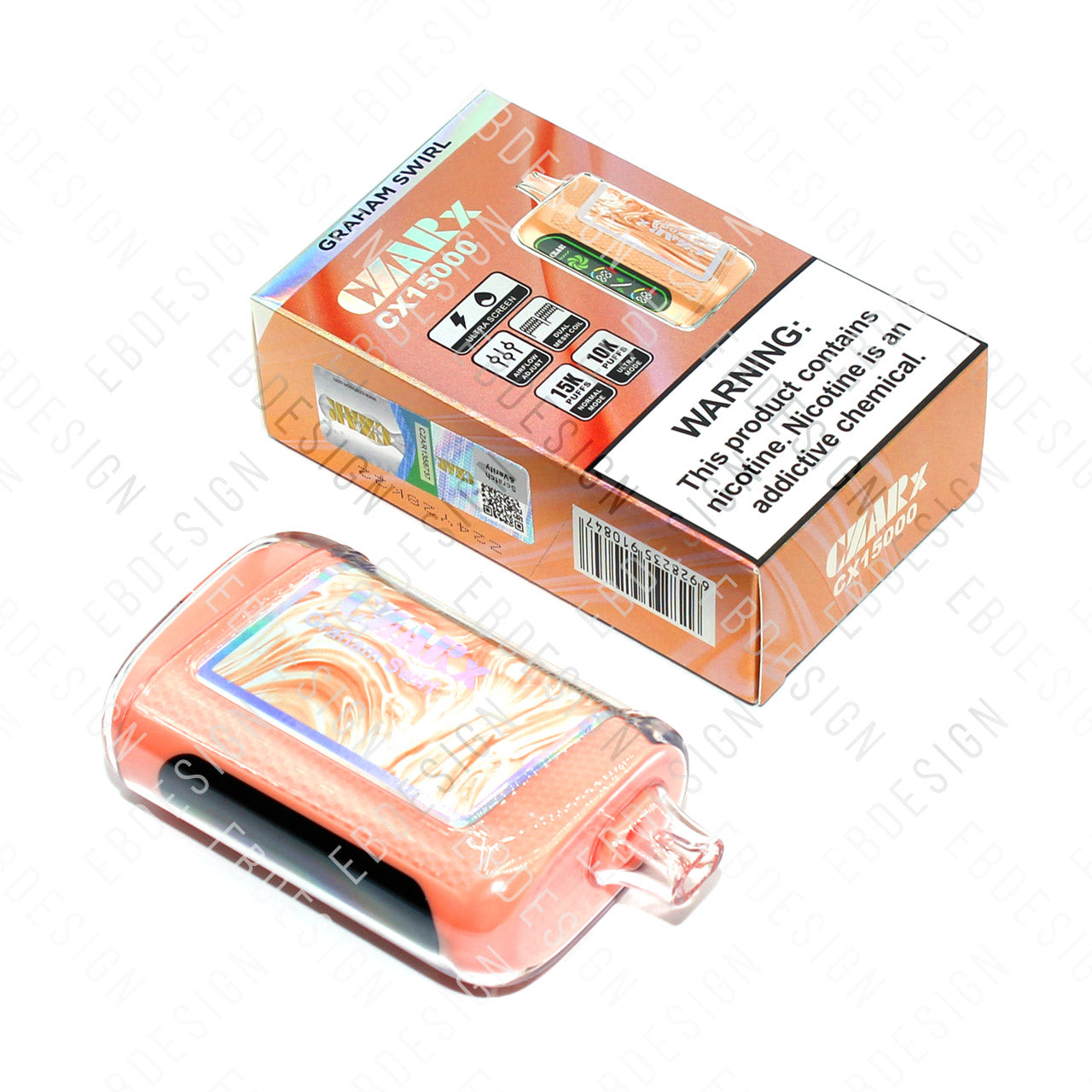 CZAR CX15000 Disposable Vape | 17.99 | CZARx 15000 Puffs Vape EBDesign CZAR CX15000 Disposable Vape | 17.99 | CZARx 15000 Puffs Vape EBDesign