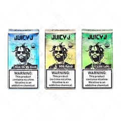 2本セット！【CRDH×THXE 60%】JUICY JOLLY Juicy Juice 100% Juice, Berry, 8 Count, 6.75 FL OZ Juice