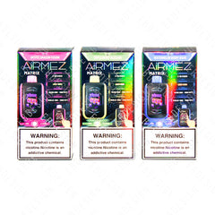 AiRMEZ Matrix Vape Disposable | AiRMEZ 20K Puffs VAPE