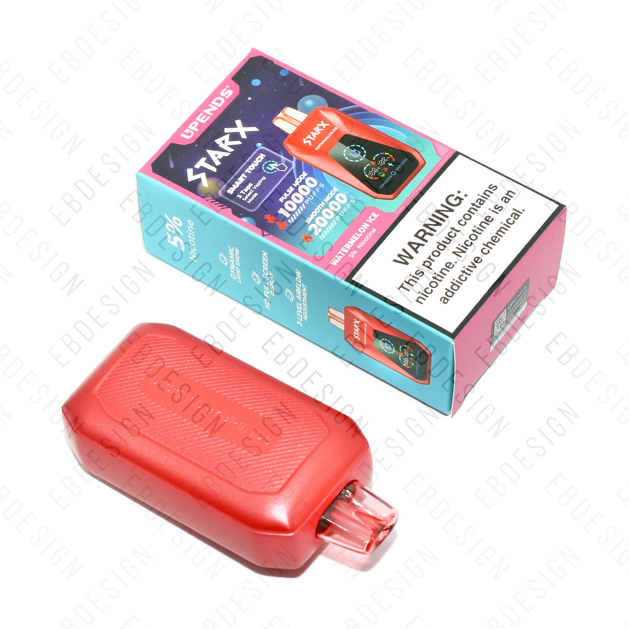 STARX S20000 Vape | Powered by Upends| STARX 20K puffs Official Online EBDesign STARX S20000 Vape | Powered by Upends| STARX 20K puffs Official Online EBDesign