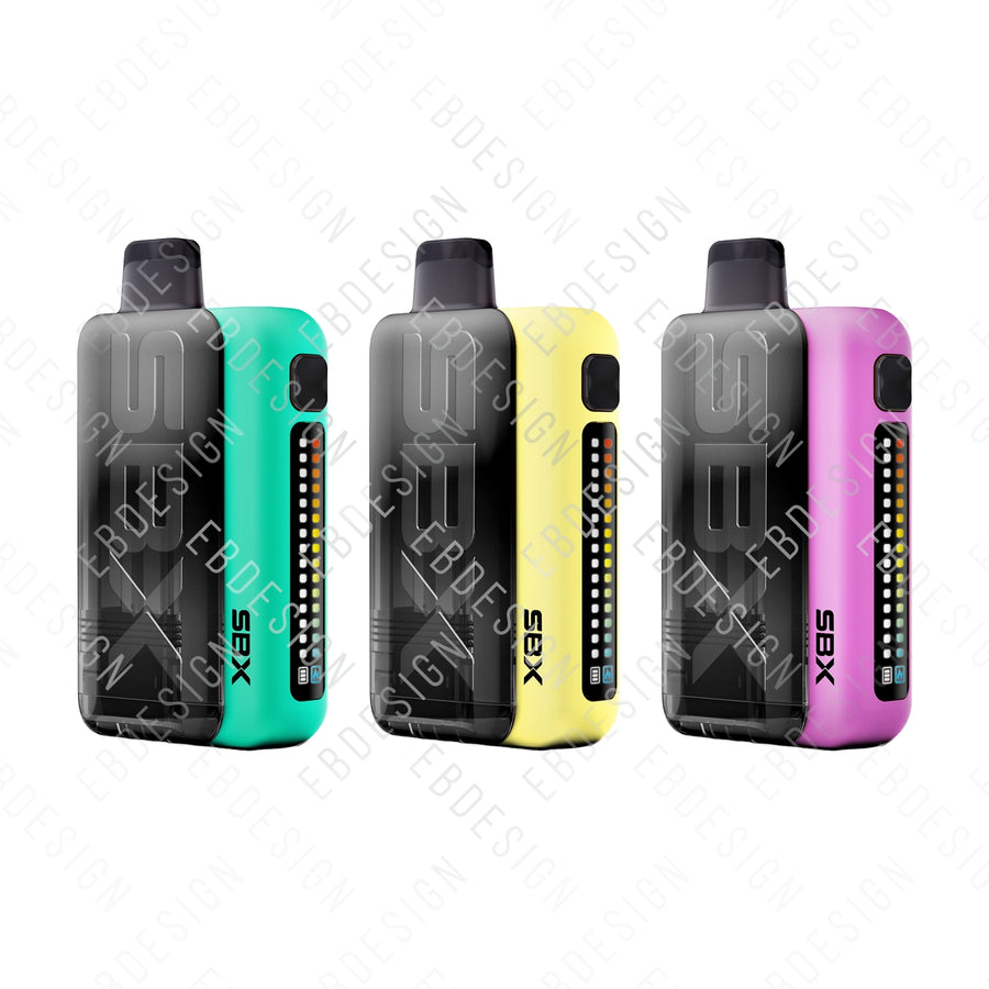 bubbler vape EBDesign (Elf Bar) | 5000 Puff Disposable Vape