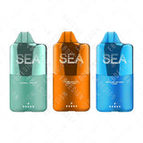 SEA XS 15K Puffs Vape