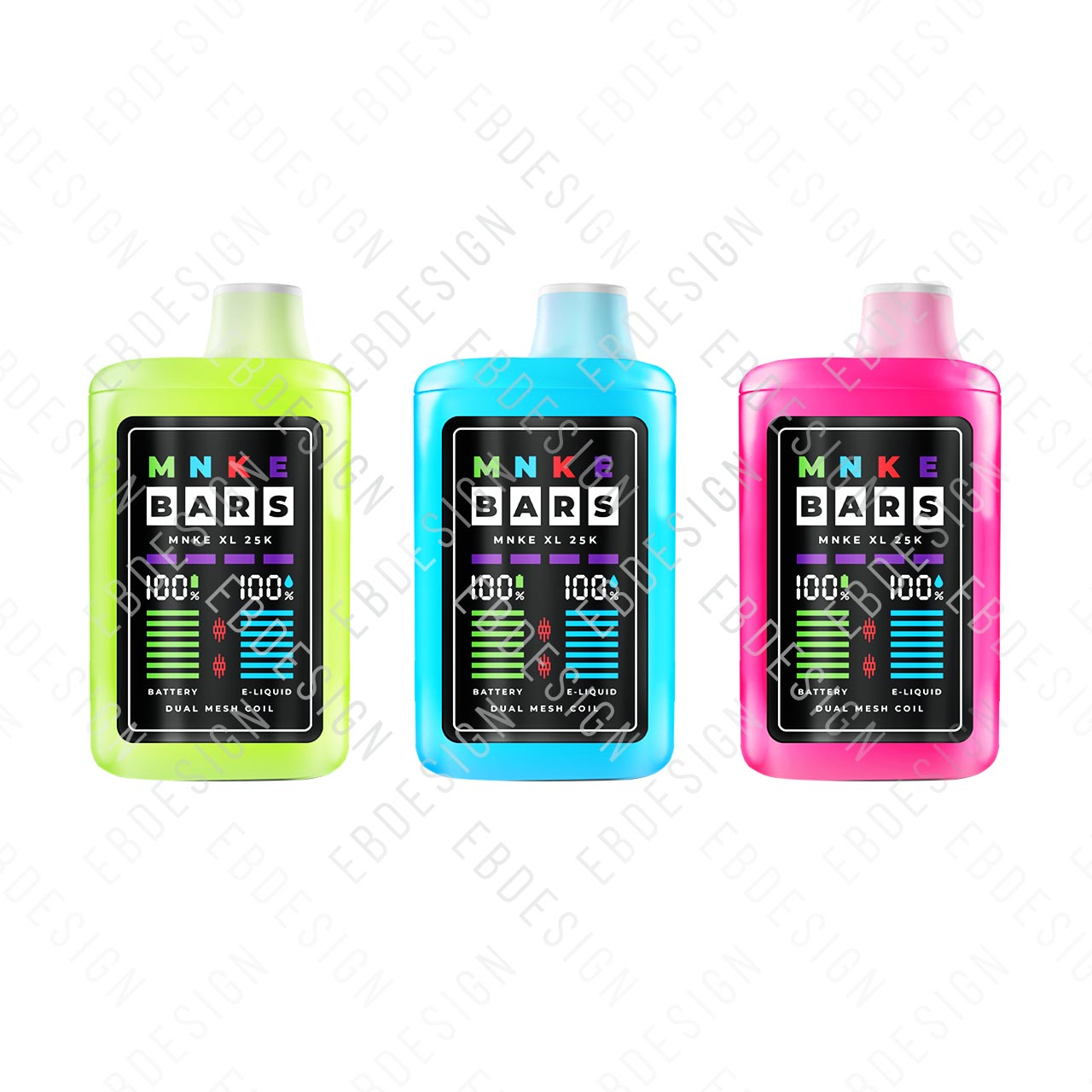 MNKE Bars XL Vape | MNKE XL 25K Puffs | MNKE Bars 25000 puffs EBDesign MNKE Bars XL Vape | MNKE XL 25K Puffs | MNKE Bars 25000 puffs EBDesign
