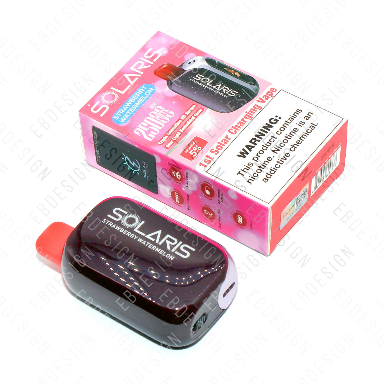 Solis Disposable Vape Solaris 25000 Vape Disposable | .99 Solis Disposable Vape Solaris 25000 Vape Disposable | .99