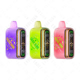 Geek Bar Pulse 2 Hubba Edition 25K Puffs Vape