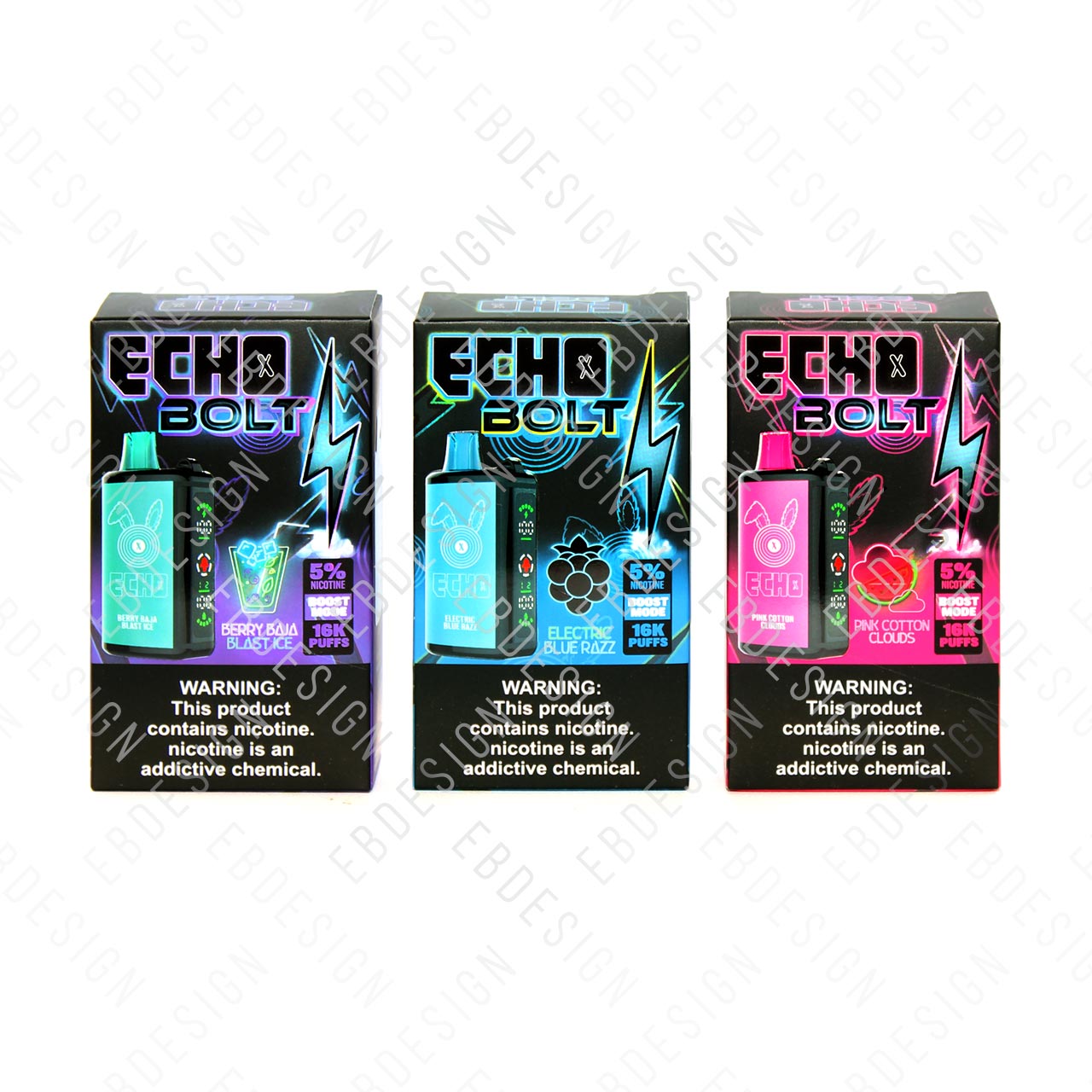 Echo Bolt 16000 Disposable Vape | $16.99 | Echo Bolt 16K puffs Vape EBDesign Echo Bolt 16000 Disposable Vape | $16.99 | Echo Bolt 16K puffs Vape EBDesign