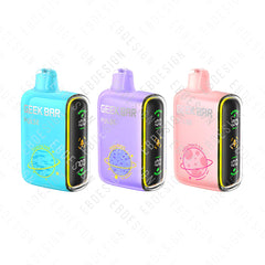 Geek Bar Pulse ZERO Nicotine | Geek Bar 0% | 0MG Nic