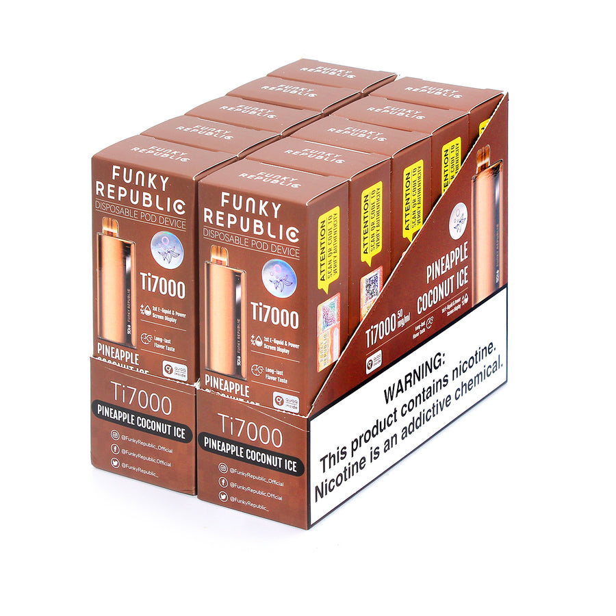 KUZ by Hyppe 9K Disposable Vape | $17.99 | 9000 puffs KUZ by
