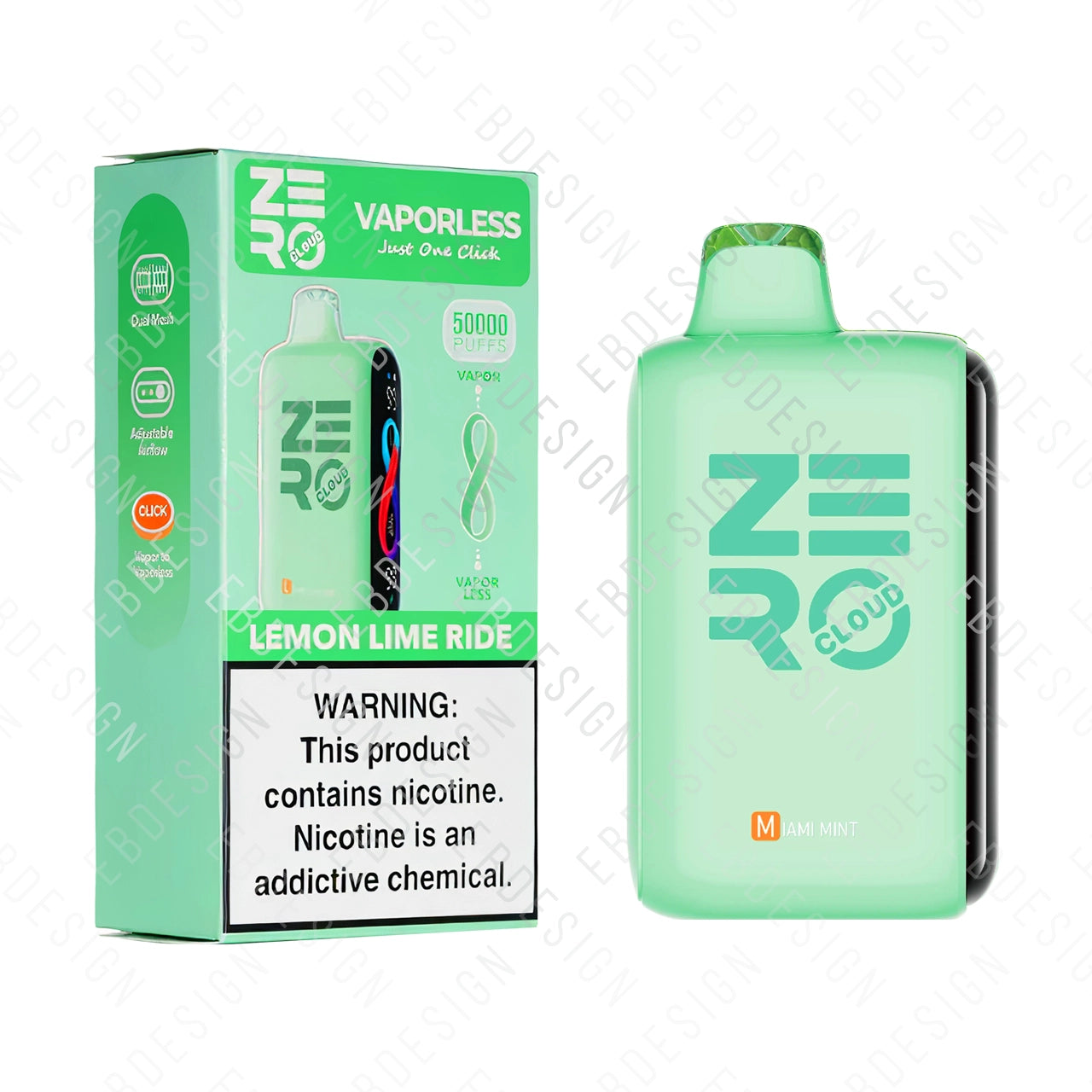 Sikary Cloud Zero 50K Disposable | Vaporless Mode + 50000 Puffs EBDesign Sikary Cloud Zero 50K Disposable | Vaporless Mode + 50000 Puffs EBDesign