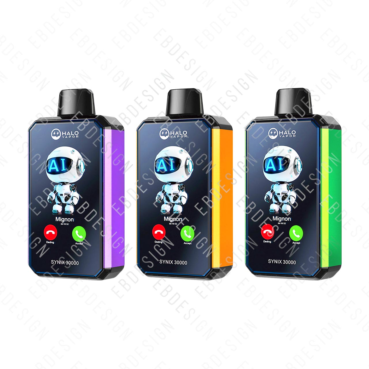 elfbar elfa kaufen Hello Synix 30K 0% Zero Nicotine Disposable