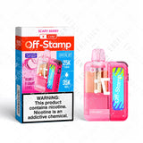 OFF Stamp Crystal 35K Puffs Vape