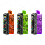 Pachamama 25K Puffs Vape