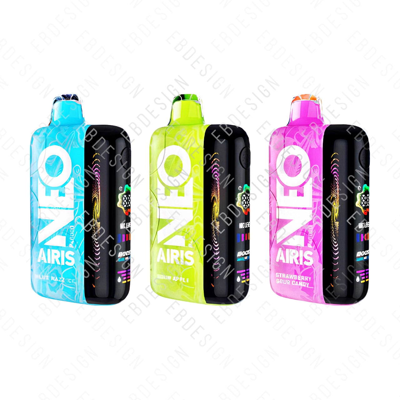 Airis Neo P40000 Disposable Vape 40K Puffs, Triple Mesh, HD Screen EBDesign Airis Neo P40000 Disposable Vape 40K Puffs, Triple Mesh, HD Screen EBDesign
