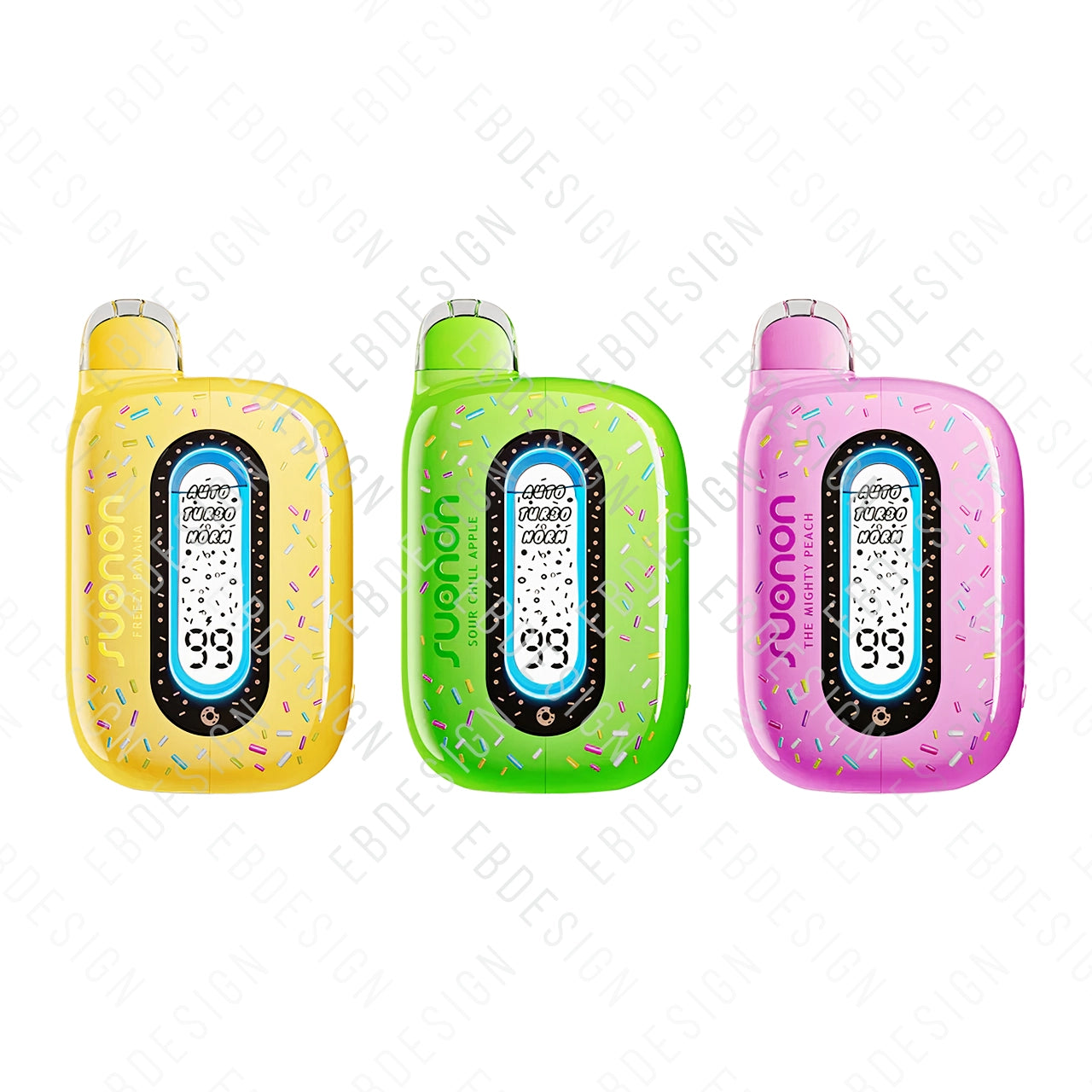 Suonon Donete 50K Puffs