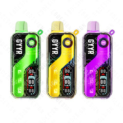 elf bar vape uk GYYR Challenger x Wynn Bar 30K Disposable main image 1