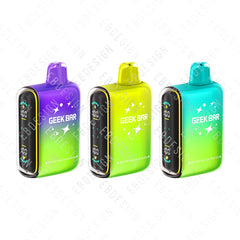 Geek Bar Pulse Sour Edition Vape Disposable | Geek Bar 15000 puffs | Cheap   EBDesign