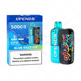 UPENDS UP9 50000 Puffs