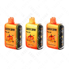 Geek Bar Pulse Halloween Edition Vape Disposable | Geek Bar 15000 puffs EBDesign Geek Bar Pulse Halloween Edition Vape Disposable | Geek Bar 15000 puffs EBDesign