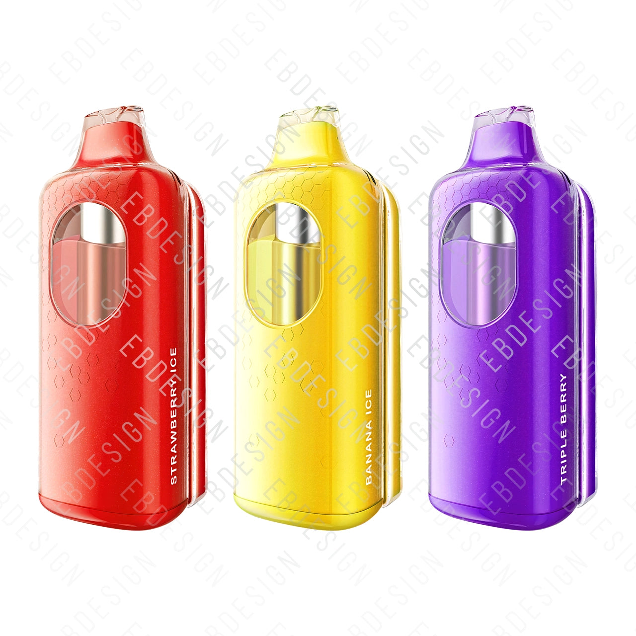 ROMO Hex 50K Disposable Pod Kit | 50,000 Puffs with Power Bank EBDesign ROMO Hex 50K Disposable Pod Kit | 50,000 Puffs with Power Bank EBDesign