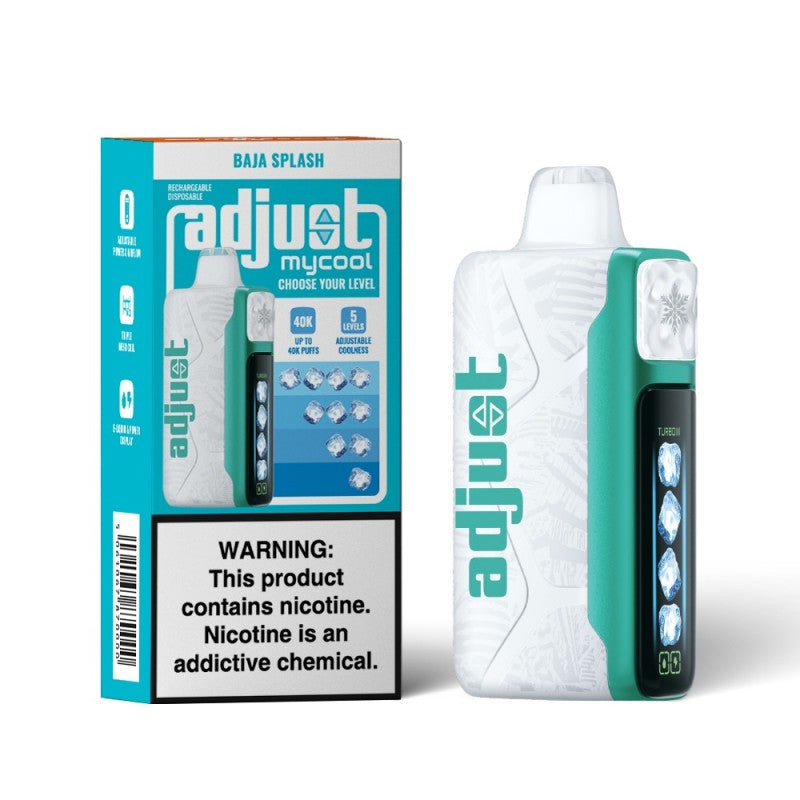 Adjust MyCool 40000 puffs Vape | Adjust MyCool Disposable 40K. Adjust my cool EBDesign Adjust MyCool 40000 puffs Vape | Adjust MyCool Disposable 40K. Adjust my cool EBDesign