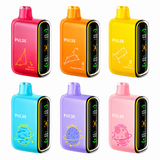 G Bar Pulse ZERO Nicotine Vape