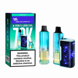 LM NERA Fullview 70K Puffs Kit & Pod Vape