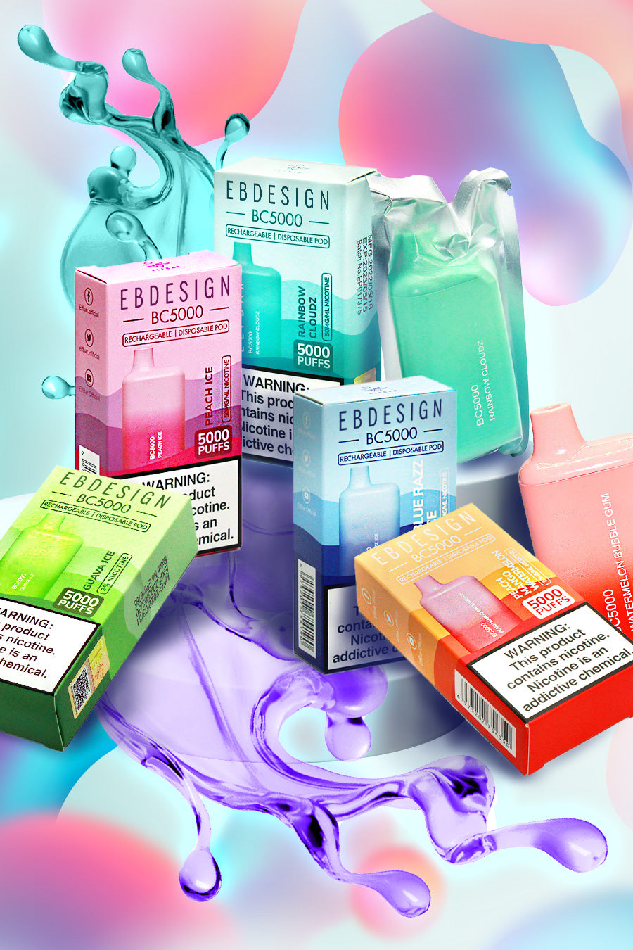 EBDesign Disposable Vape | Official Online Store EB Create EBDesign Disposable Vape | Official Online Store EB Create