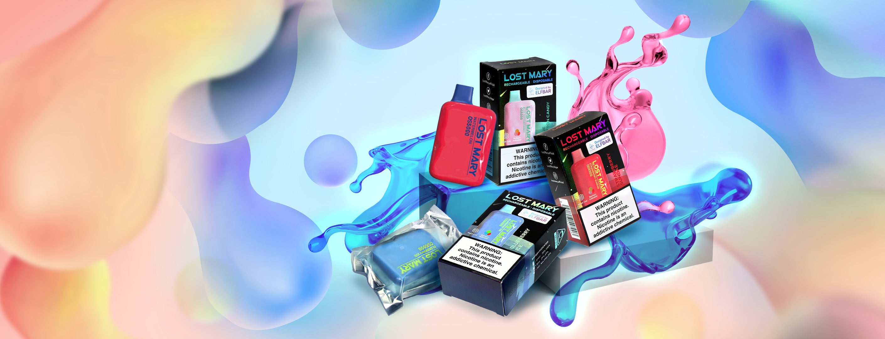 EBDesign Disposable Vape | Official Online Store EB Create