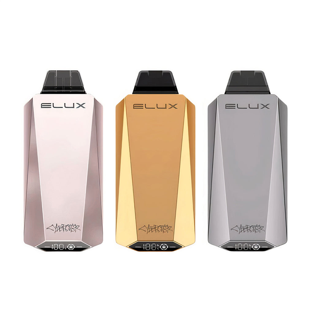 Elux CYBEROVER 18000 Vape | Flavors Online 18K Puffs eCigs – EBDesign